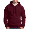 Product 18500 with SKU 18500GARXL in Garnet
