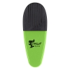 Product 195 with SKU 0195LIMBLK in Lime Green With Black