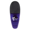 Product 195 with SKU 0195PURBLK in Purple With Black