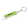 Product 206 with SKU 0206WHTLIM in White With Lime Green