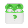 Product 26511 with SKU 26511WHTLIM in White With Lime Green