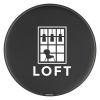 Product 28822 with SKU 28822BLK in Black