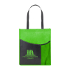 Product 30087 with SKU 30087LIMBLK in Lime Green With Black