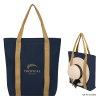 Product 30162 with SKU 30162NAVBRN in Navy With Brown