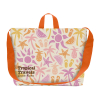 Product 30173 with SKU 30173WHTORN in White With Orange