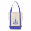 Product 30211 with SKU 30211NATROY in Natural With Royal Blue