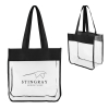 Product 30213 with SKU 30213CLRBLK in Clear With Black