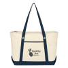 Product 3225 with SKU 3225NATNAV in Natural With Navy