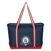 Product 3236 with SKU 3236NAVRED in Navy With Red