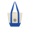 Product 3238 with SKU 3238NATROY in Natural With Royal Blue