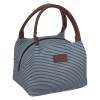 Product 3290 with SKU 3290NAVBRN in Navy With Brown