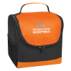 Product 3315 with SKU 3315BLKORN in Black With Orange