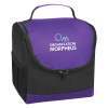 Product 3315 with SKU 3315BLKPUR in Black With Purple