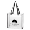 Product 33600 with SKU 33600CLRBLK in Clear With Black