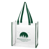 Product 33600 with SKU 33600CLRGRF in Clear With Forest Green