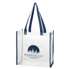 Product 33600 with SKU 33600CLRNAV in Clear With Navy
