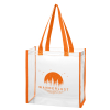 Product 33600 with SKU 33600CLRORN in Clear With Orange