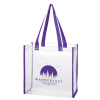 Product 33600 with SKU 33600CLRPUR in Clear With Purple