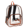 Product 33601 with SKU 33601CLRORN in Clear With Orange