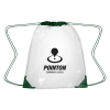 Product 33602 with SKU 33602CLRGRF in Clear With Forest Green
