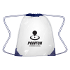 Product 33602 with SKU 33602CLRNAV in Clear With Navy