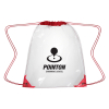 Product 33602 with SKU 33602CLRRED in Clear With Red