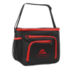 Product 35038 with SKU 35038BLKRED in Black With Red