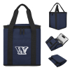 Product 35180 with SKU 35180NAVBLK in Navy With Black
