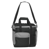 Product 3524 with SKU 3524BLKGRA in Black With Gray