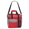 Product 3524 with SKU 3524REDGRA in Red With Gray