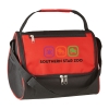 Product 3531 with SKU 3531BLKRED in Black With Red