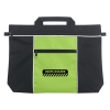 Product 3724 with SKU 3724BLKLIM in Black With Lime Green