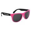 Product 3991 with SKU 3991NEONPNKBLK in Neon Pink With  Black