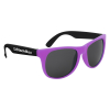 Product 3991 with SKU 3991NEONPURBLK in Neon Purple With  Black