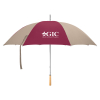 Product 4021 with SKU 4021KHKMRN in Khaki With Maroon
