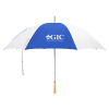 Product 4021 with SKU 4021WHTBLU in White With Blue