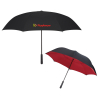 Product 4145 with SKU 4145BLKRED in Black With Red