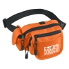 Product 4207 with SKU 4207ORNBLK in Orange With Black