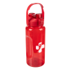 Product 50043 with SKU 50043TRNRED in Translucent Red