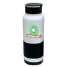 Product 50124 with SKU 50124WHTBLK in White With Black