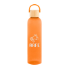 Product 50256 with SKU 50419TRNORN in Translucent Orange
