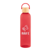 Product 50256 with SKU 50419TRNRED in Translucent Red