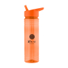 Product 50302 with SKU 50302TRNORN in Translucent Orange
