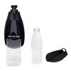 Product 50304 with SKU 50304CLRBLK in Clear With Black