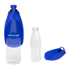 Product 50304 with SKU 50304CLRBLU in Clear With Blue