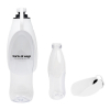Product 50304 with SKU 50304CLRWHT in Clear With White
