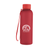 Product 50309 with SKU 50309FSTRED in Frosted Red