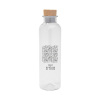 Product 50412 with SKU 50412TRNCLR in Translucent Clear