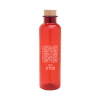 Product 50412 with SKU 50412TRNRED in Translucent Red
