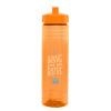 Product 50512 with SKU 50512TRNORN in Translucent Orange